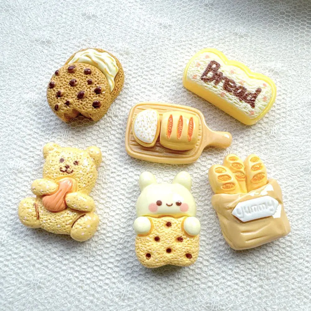Kawaii Mini Resin Bear Shape B - Christmas Craft Embellishment ulasan dan harga