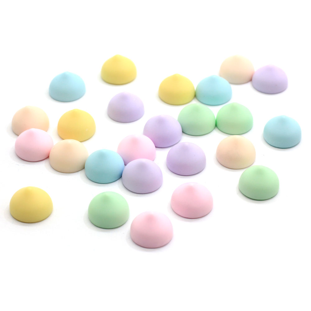 Colorful Chocolate Candy Flatb - Craft Embellishment ulasan dan harga