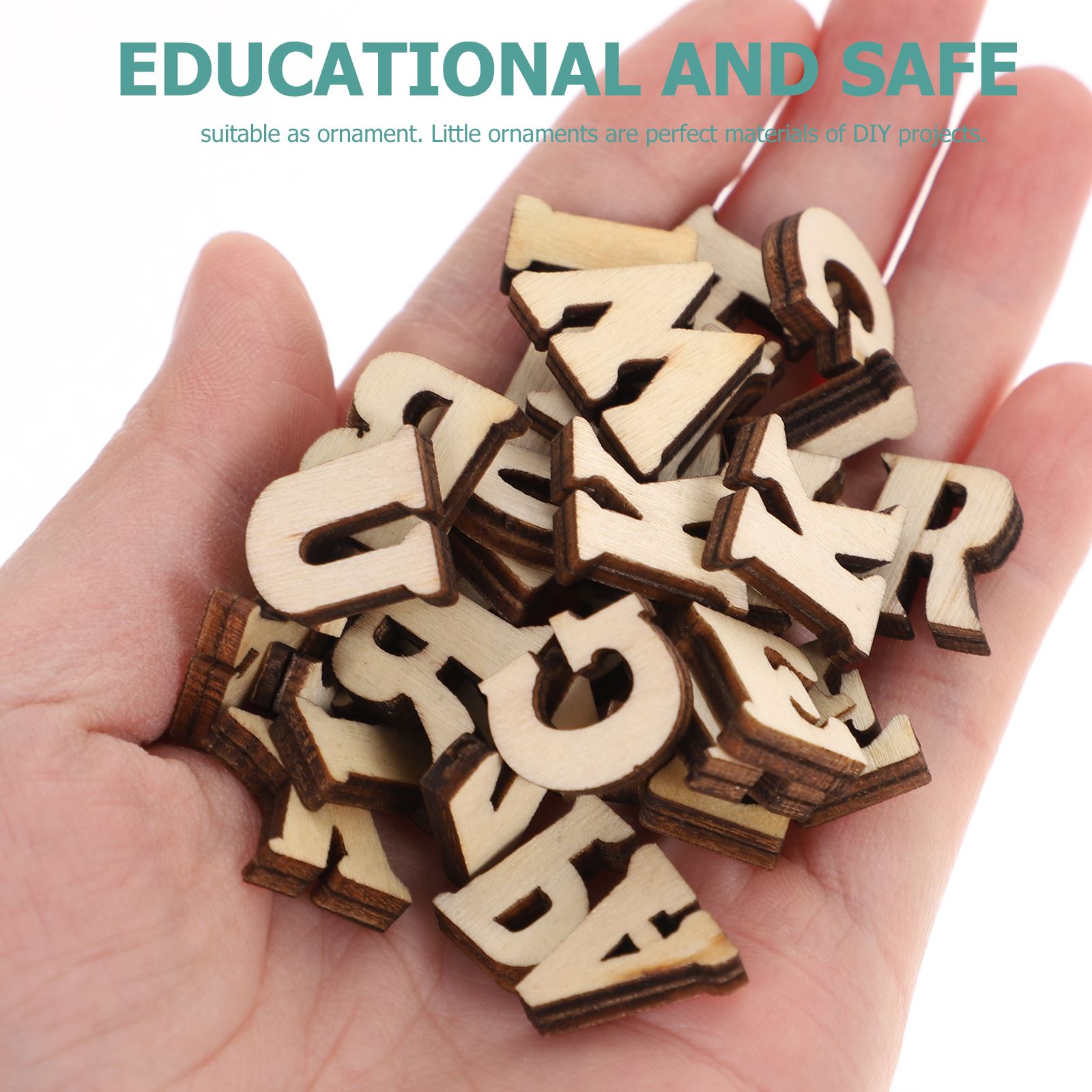 100pcs DIY Doodle Educational  - Craft Embellishment ulasan dan harga